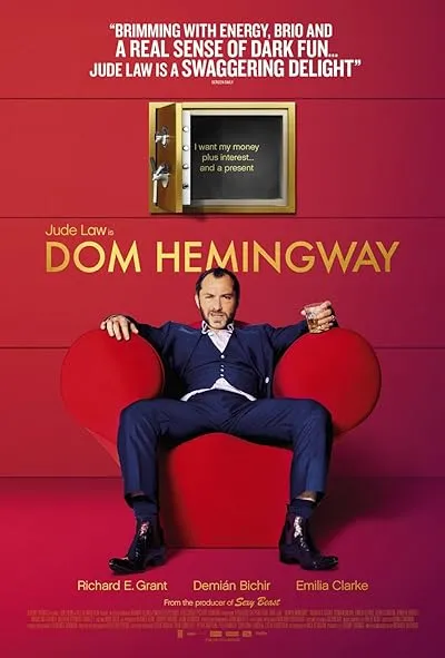  فیلم Dom Hemingway 2013
