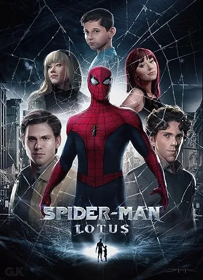  فیلم Spider-Man: Lotus 2023