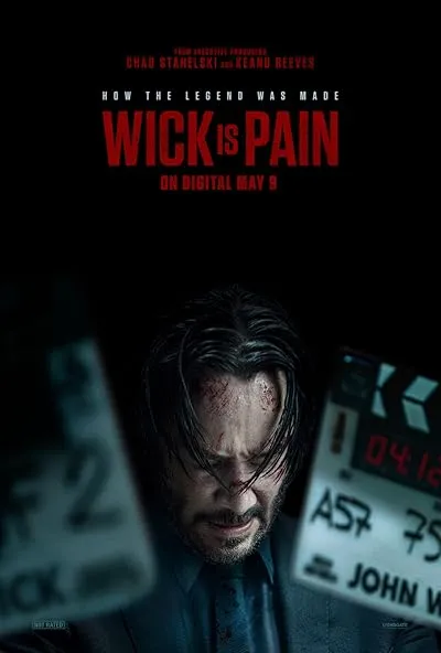  مستند Wick Is Pain 2025