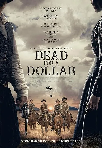  فیلم Dead for A Dollar 2022