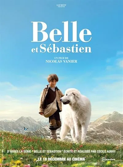  فیلم Belle & Sebastian 2013