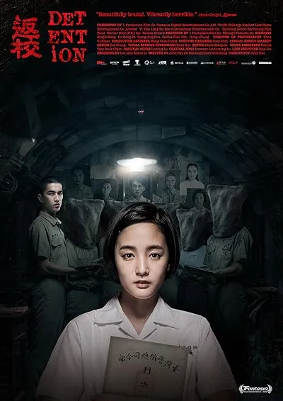  فیلم Detention 2019