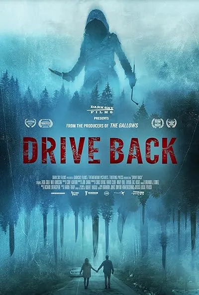  فیلم Drive Back 2024