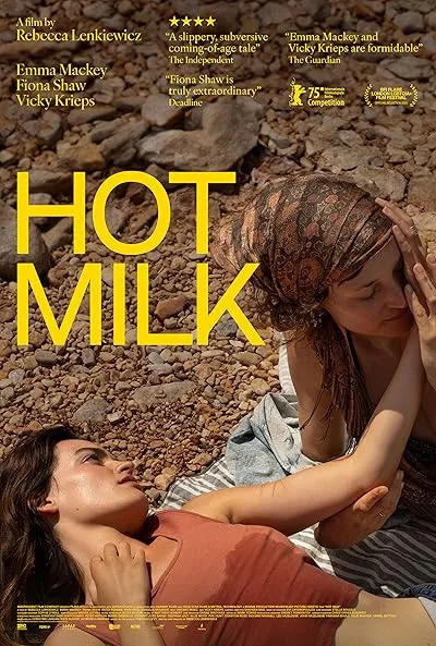  فیلم Hot Milk 2025
