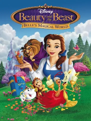  انیمیشن Belle’s Magical World 1998