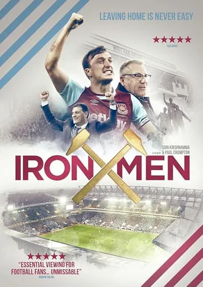  فیلم Iron Men 2017