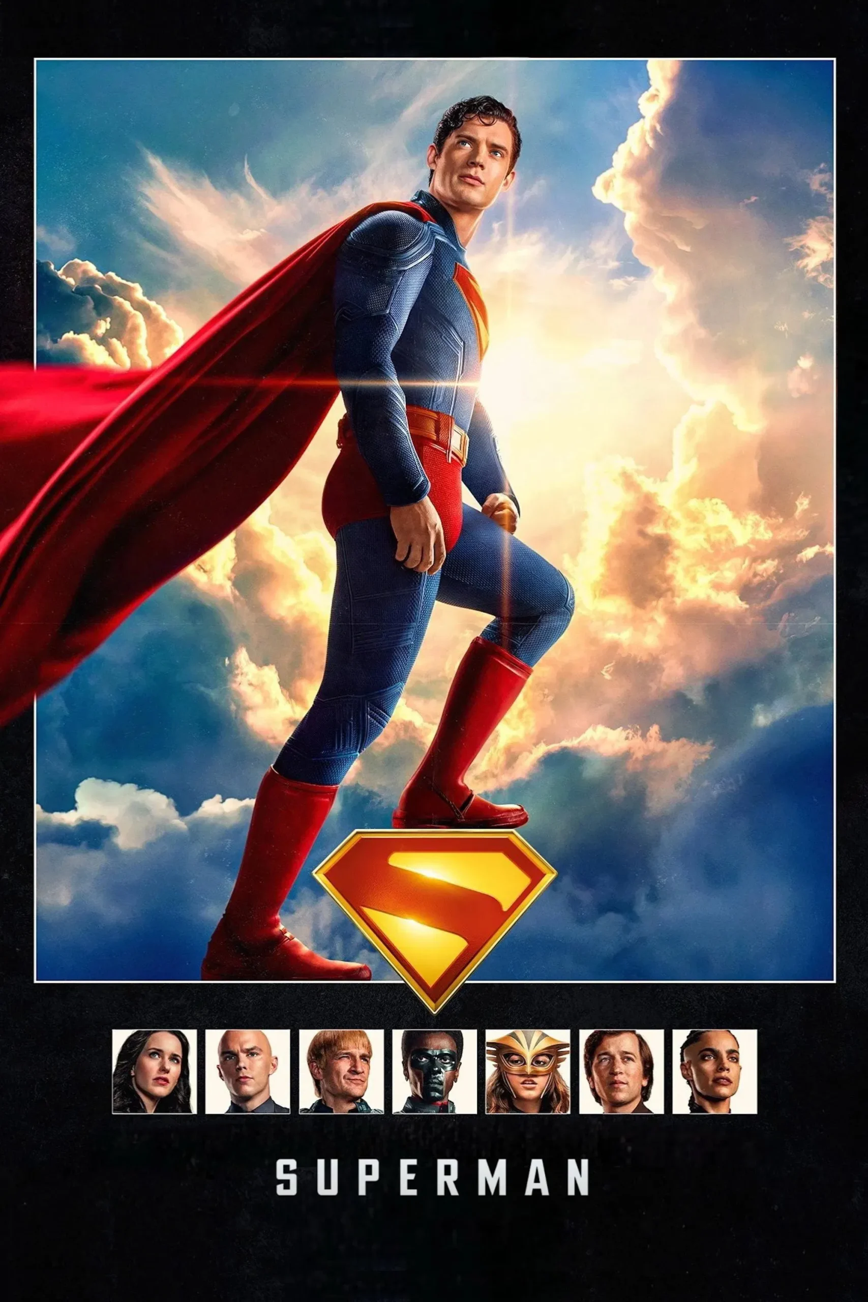  فیلم Superman 2025