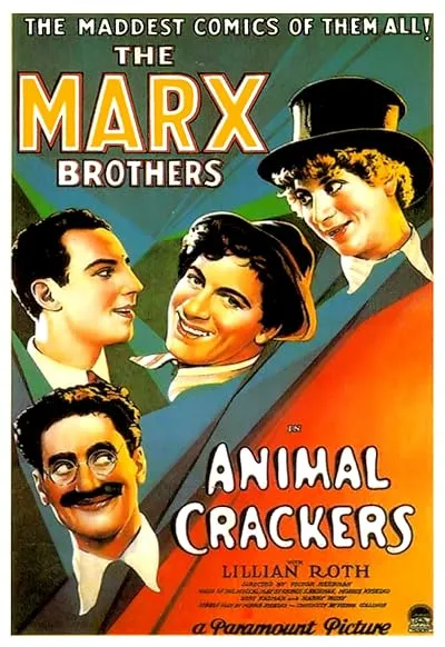  فیلم Animal Crackers 1930
