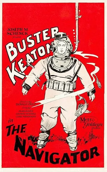  فیلم The Navigator 1924