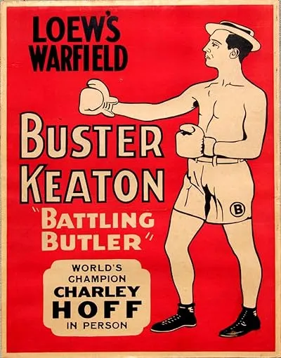  فیلم Battling Butler 1926