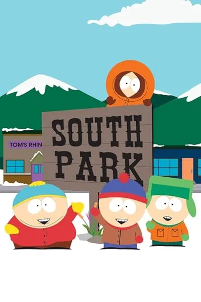  انیمیشن South Park