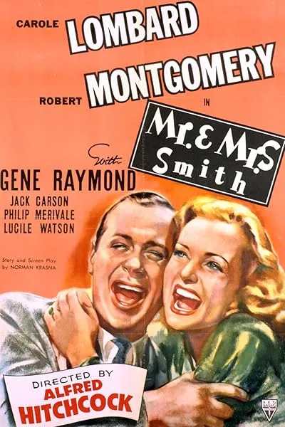  فیلم Mr  and  Mrs Smith 1941