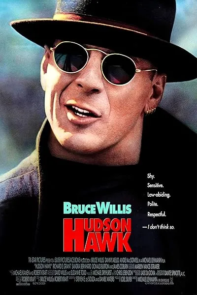  فیلم Hudson Hawk 1991
