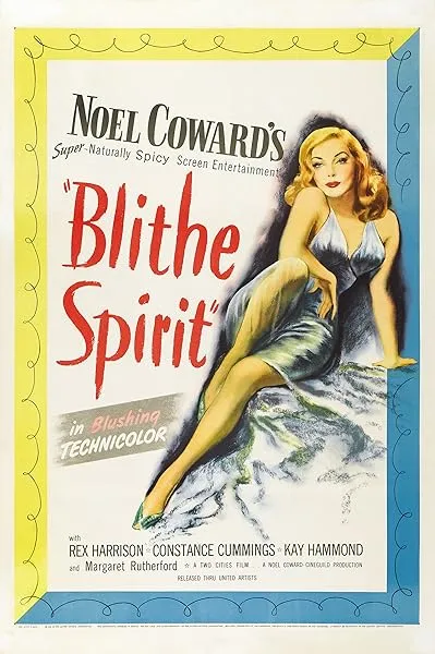  فیلم Blithe Spirit 1945