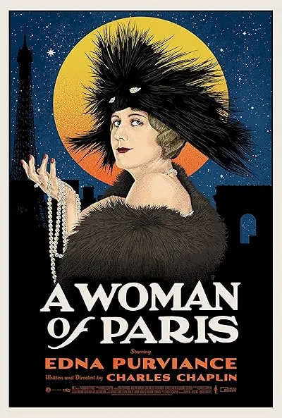  فیلم A Woman of Paris: A Drama of Fate 1923