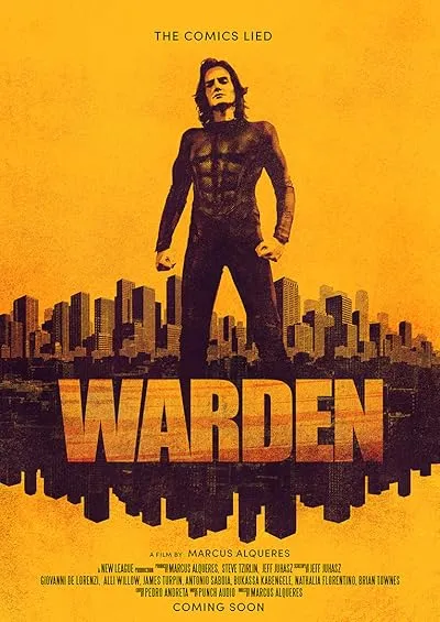  فیلم Warden 2025