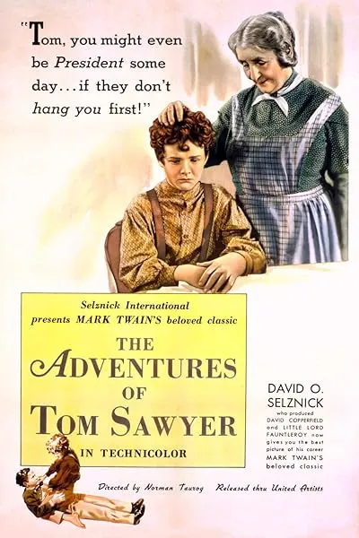 فیلم The Adventures of Tom Sawyer 1938