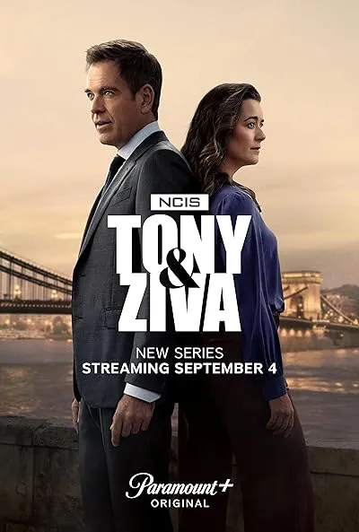  سریال NCIS: Tony & Ziva