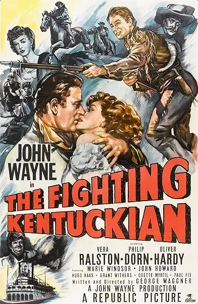  فیلم The Fighting Kentuckian 1949