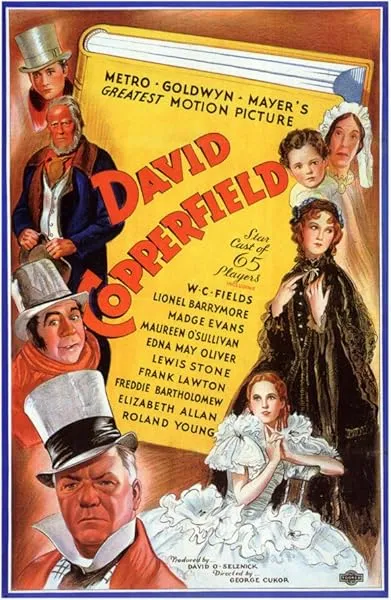  فیلم David Copperfield 1935