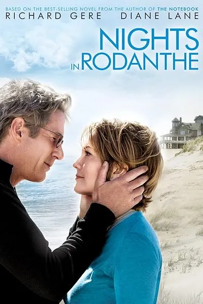  فیلم Nights in Rodanthe 2008