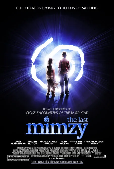  فیلم The Last Mimzy 2007