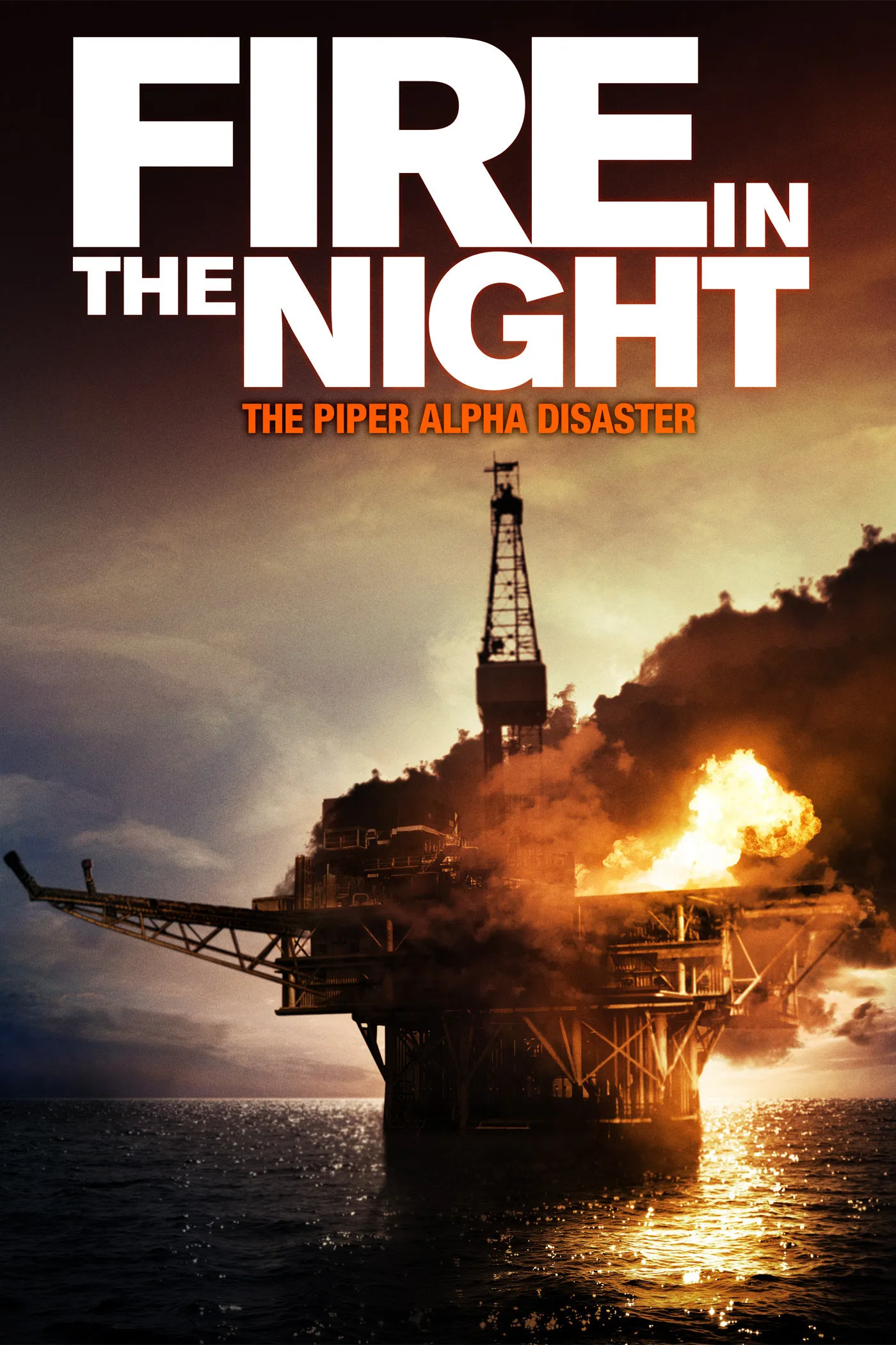  مستند Fire in the Night 2013