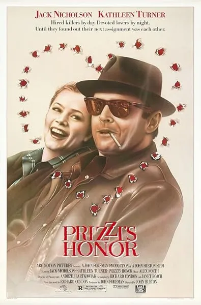  فیلم Prizzis Honor 1985