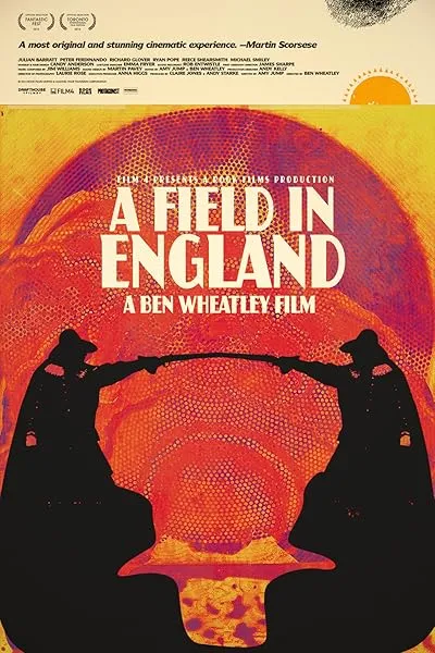 فیلم A Field in England 2013