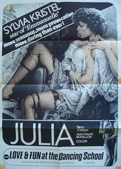  فیلم Julia 1974