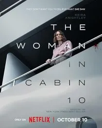 فیلم The Woman in Cabin 10 2025