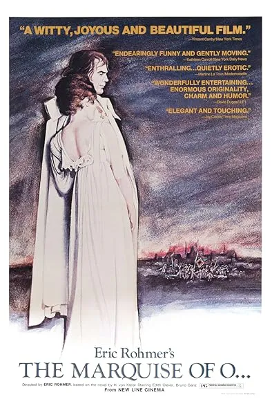  فیلم The Marquise of O 1976