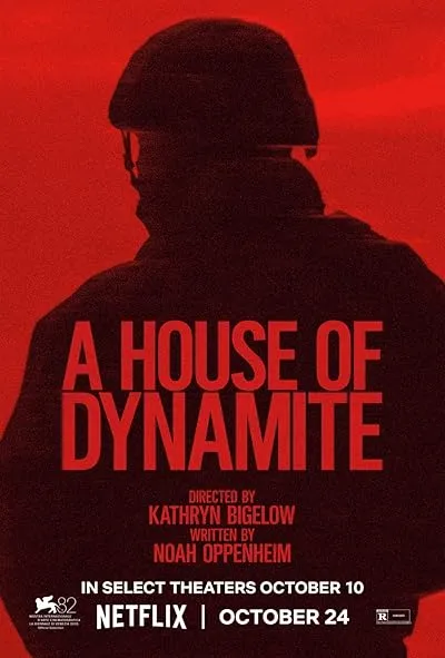  فیلم A House of Dynamite 2025