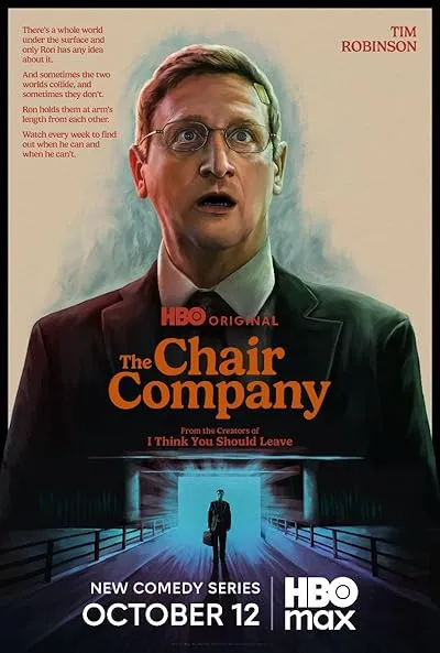  سریال The Chair Company