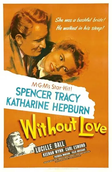  فیلم Without Love 1945