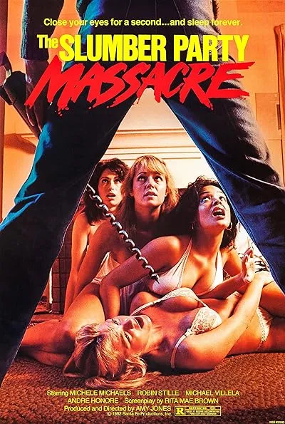  فیلم The Slumber Party Massacre 1982