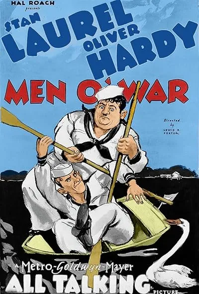  فیلم Men O’War 1929