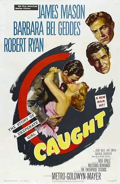  فیلم Caught 1949