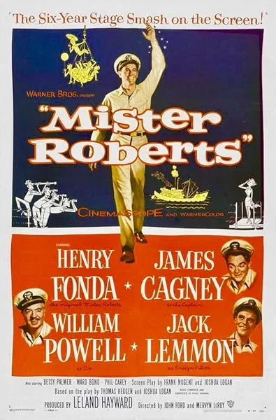  فیلم Mister Roberts 1955