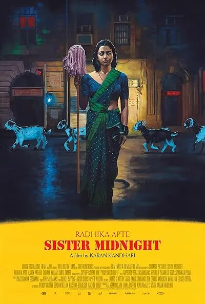  فیلم هندی Sister Midnight 2024