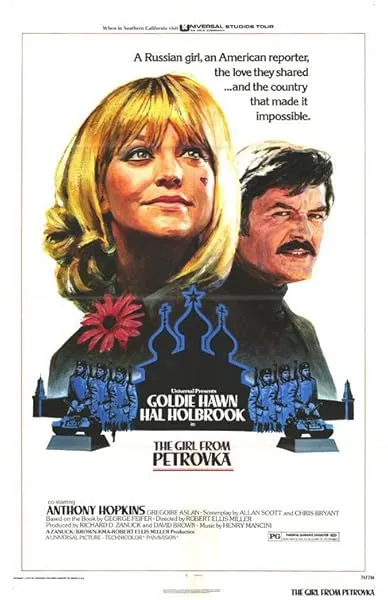  فیلم The Girl from Petrovka 1974