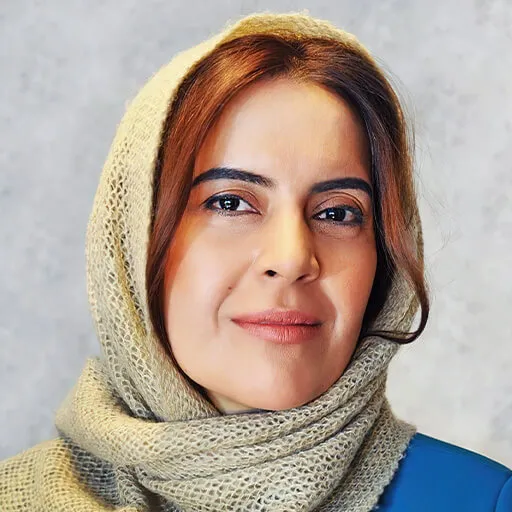 نازنین فراهانی