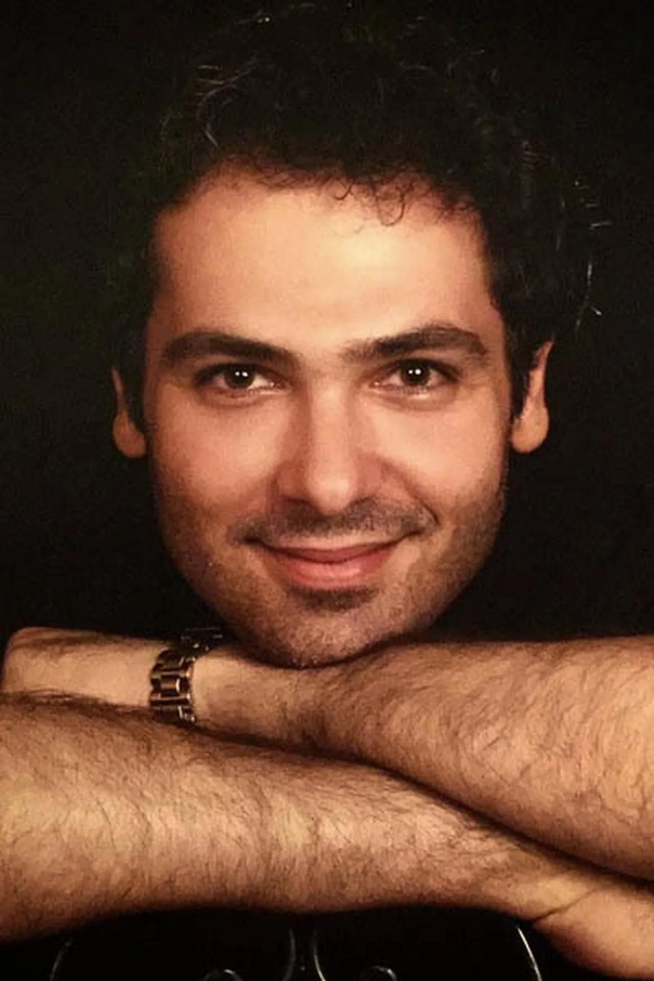 کوروش تهامی