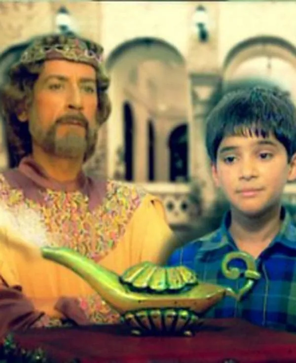 سریال علاءالدین