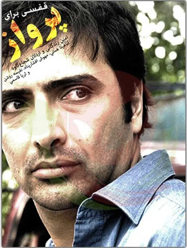 سریال قفسی برای پرواز