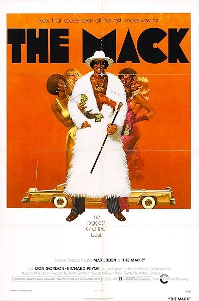  فیلم The Mack 1973