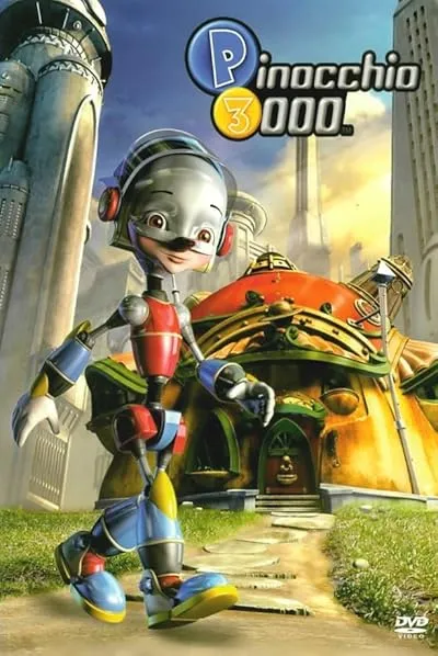  انیمیشن Pinocchio 3000 2003