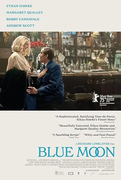 فیلم Blue Moon 2025