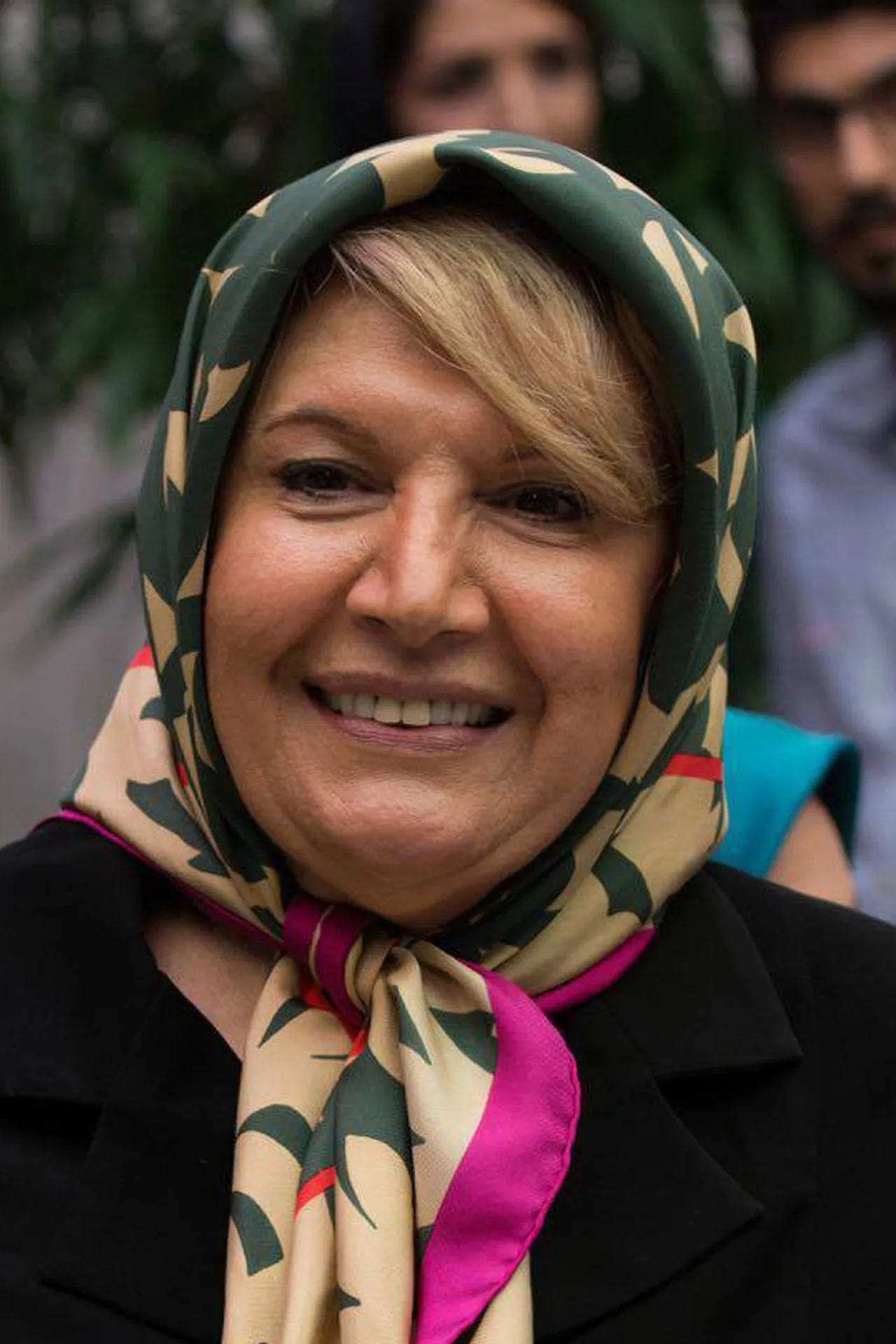 شهین تسلیمی