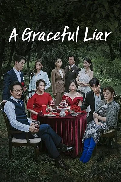  سریال کره‌ای A Graceful Liar